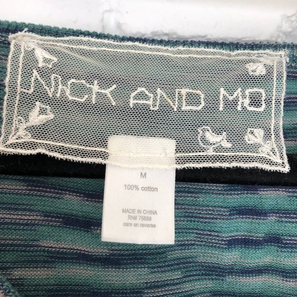 Nick and Mo Knit Space Dye Dress - Picture 3 of 6